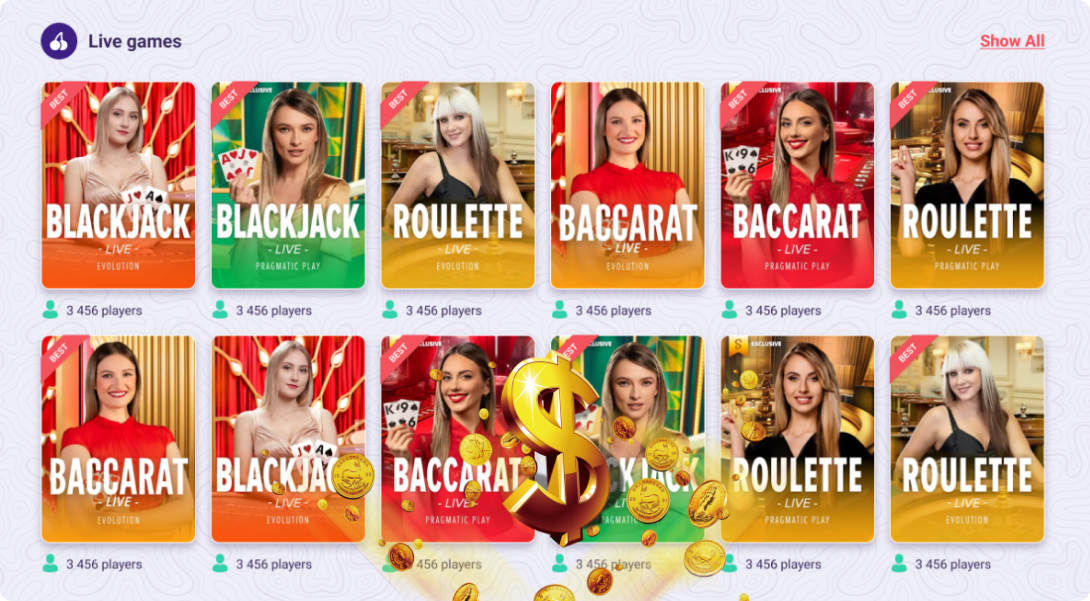 Safe Casino Live Dealers Safe Casino Live Dealers